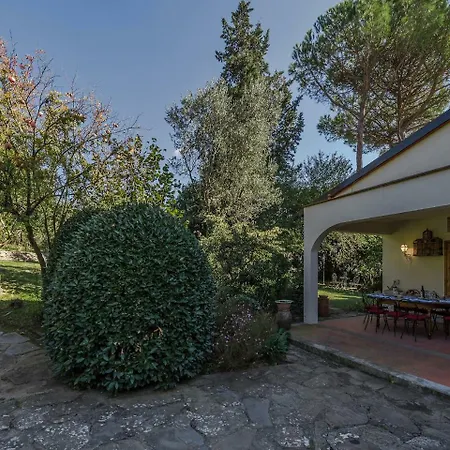 Galli 别墅 卡莱扎诺